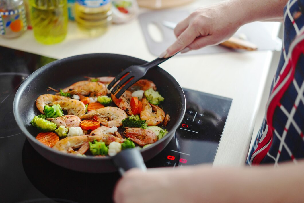 Cooked Foods Testing